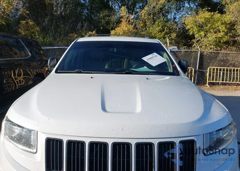 2014 Jeep Grand Cherokee Limited z USA, uszkodzony, nr VIN 1C4RJFBG7EC413573